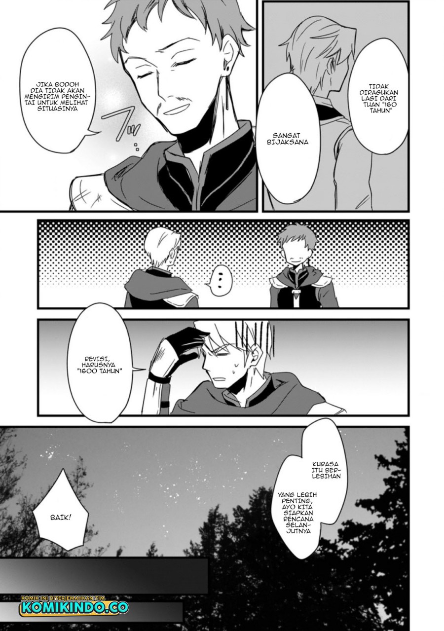 Tensei Shita Kedo Cheat Nouryoku wo Tsukawanai De Ikite Miru Chapter 08.2 Gambar 3