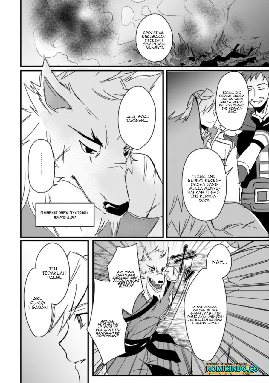 Tensei Shita Kedo Cheat Nouryoku wo Tsukawanai De Ikite Miru Chapter 08.2 Gambar 4