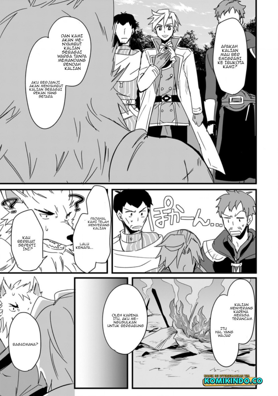 Tensei Shita Kedo Cheat Nouryoku wo Tsukawanai De Ikite Miru Chapter 08.2 Gambar 5