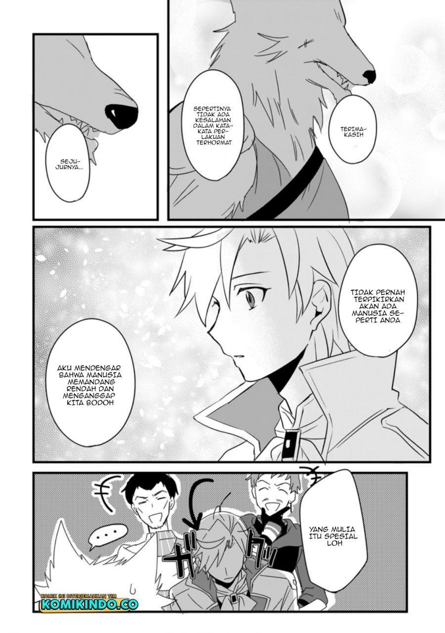 Tensei Shita Kedo Cheat Nouryoku wo Tsukawanai De Ikite Miru Chapter 08.2 Gambar 8