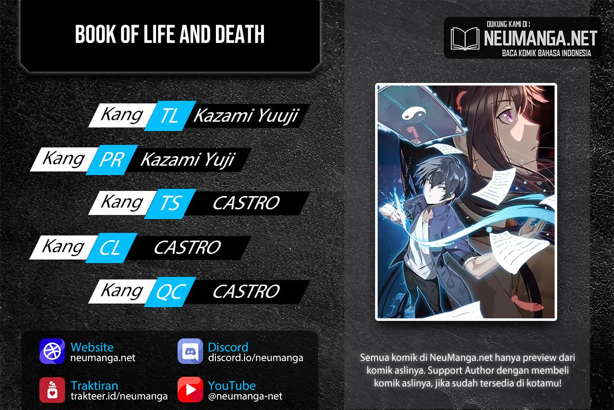 Baca Komik The Book of Life and Death Chapter 04 Gambar 1