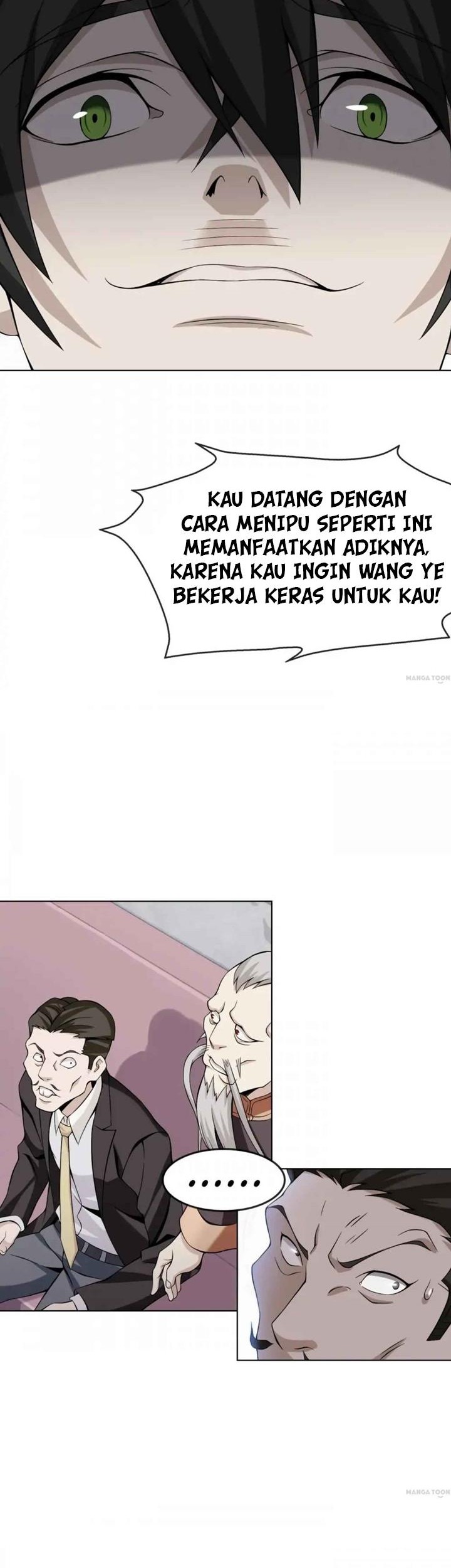 The Book of Life and Death Chapter 04 Gambar 3