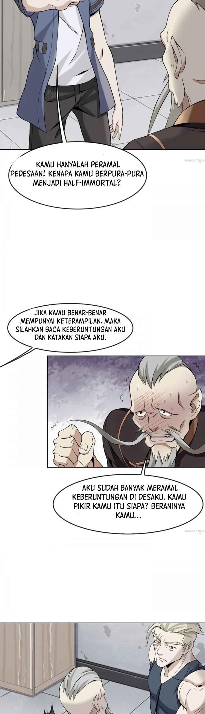 The Book of Life and Death Chapter 04 Gambar 5