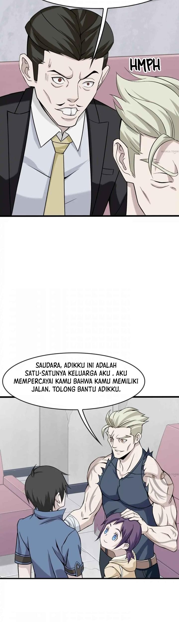 The Book of Life and Death Chapter 04 Gambar 8