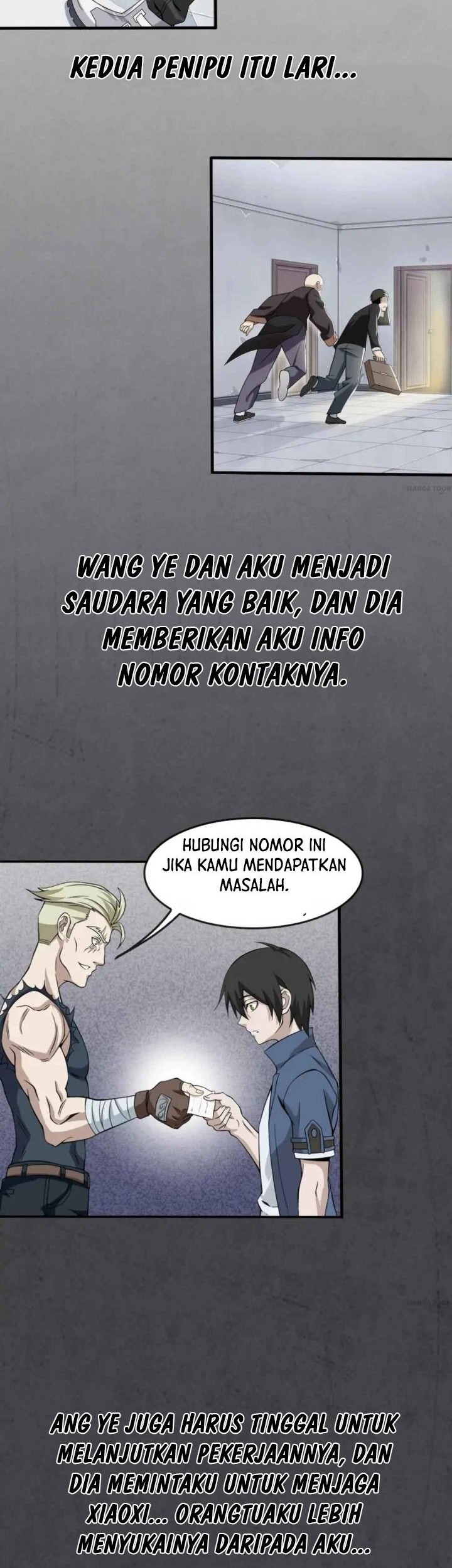 The Book of Life and Death Chapter 04 Gambar 24