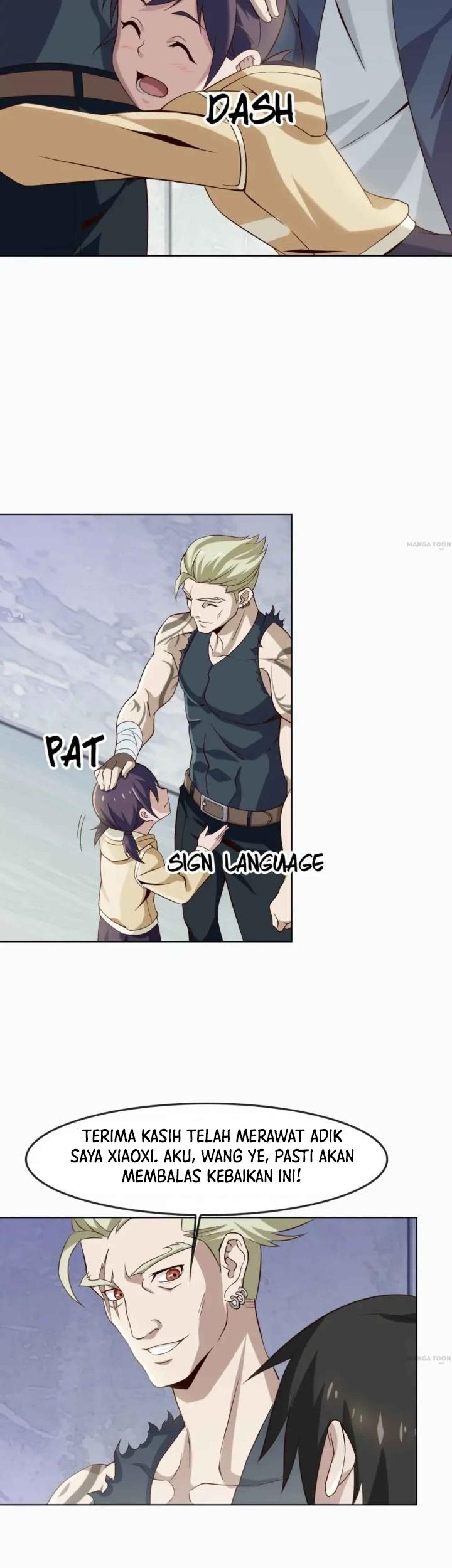 The Book of Life and Death Chapter 03 Gambar 22