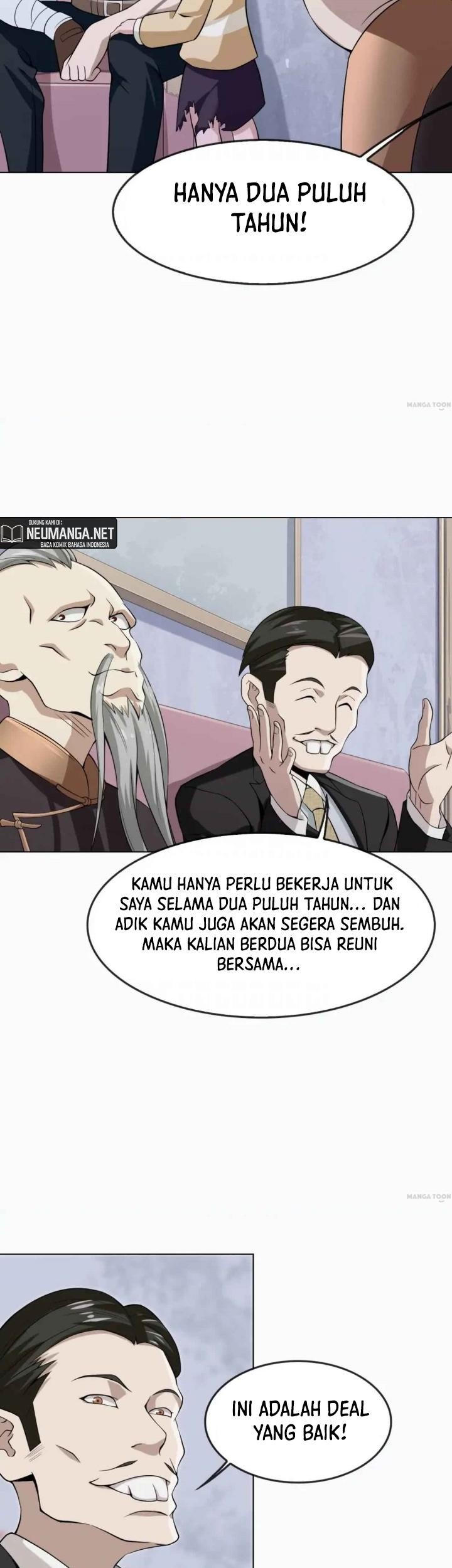The Book of Life and Death Chapter 03 Gambar 30