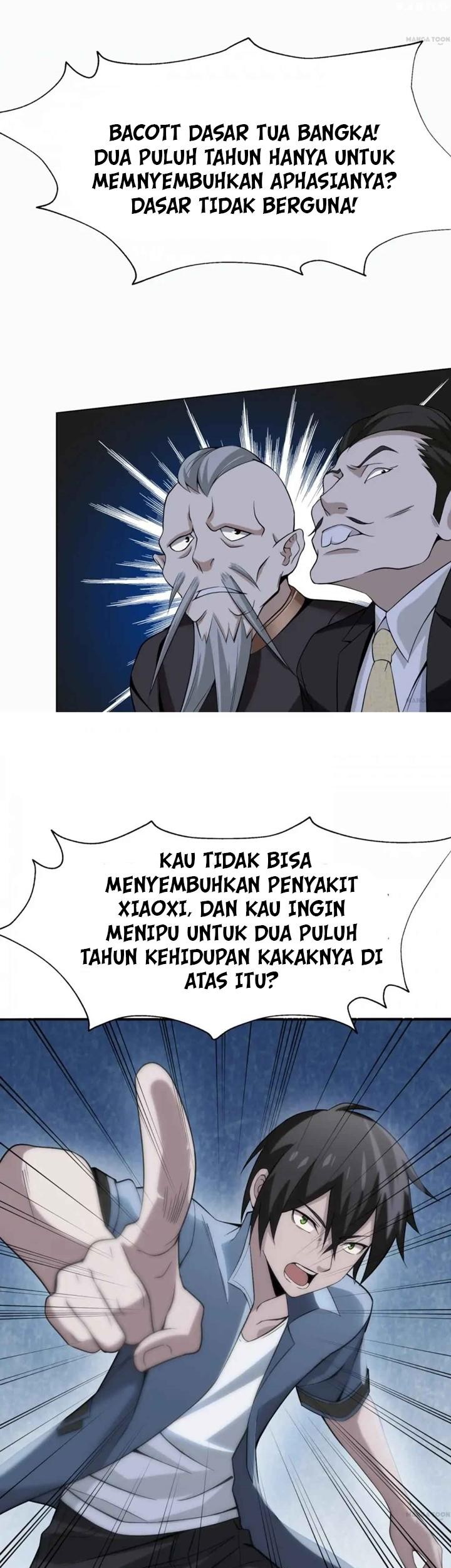 The Book of Life and Death Chapter 03 Gambar 32