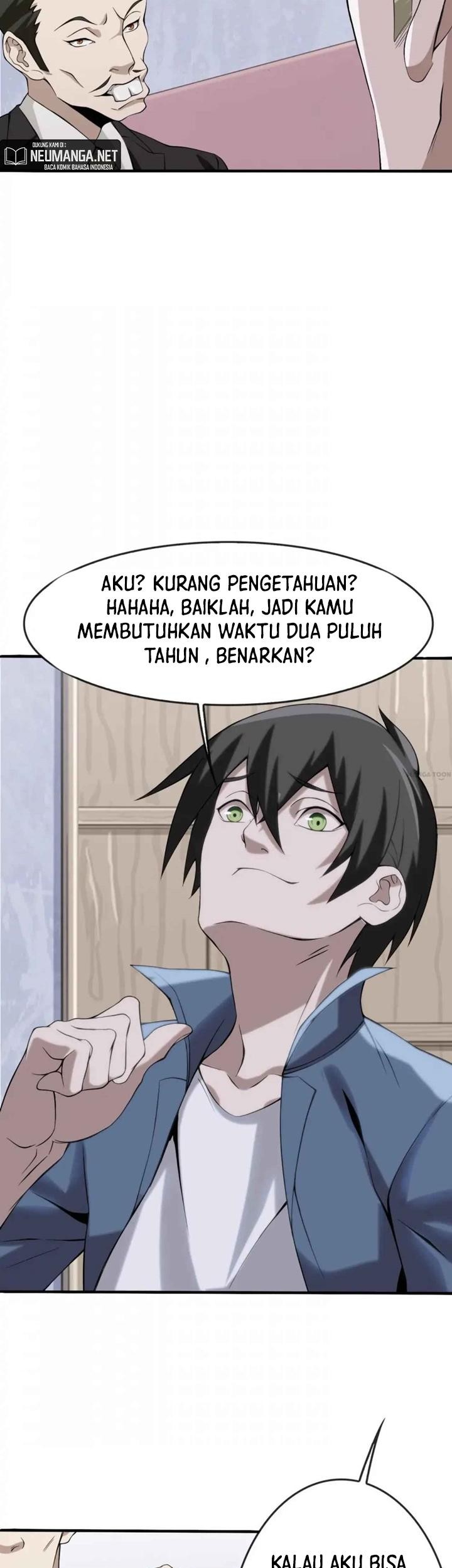 The Book of Life and Death Chapter 03 Gambar 36