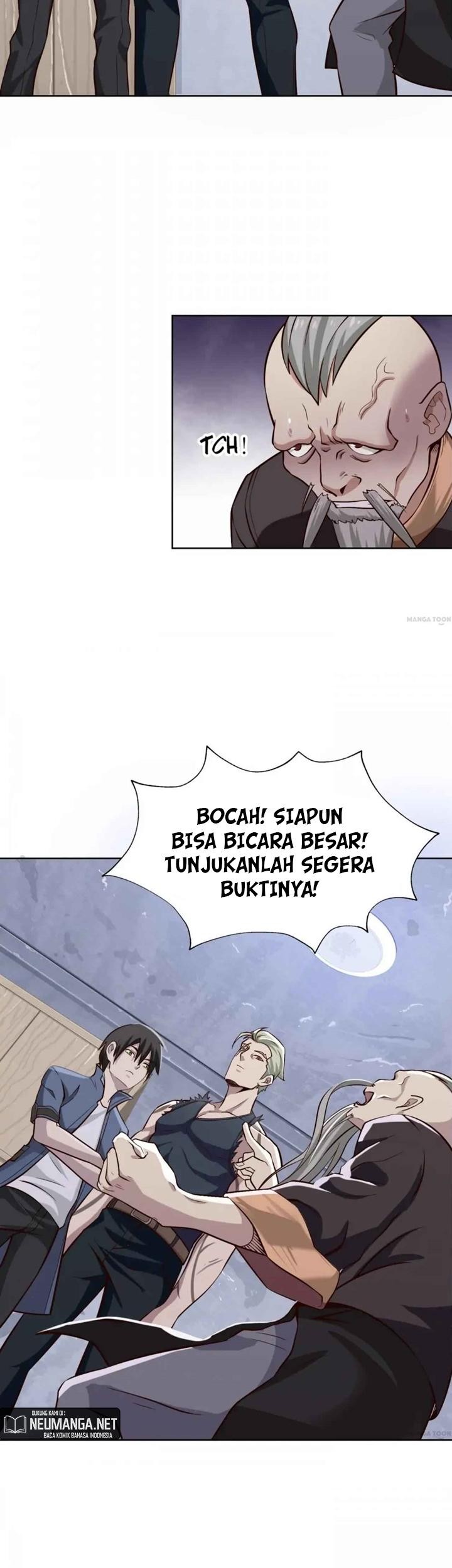 The Book of Life and Death Chapter 03 Gambar 40