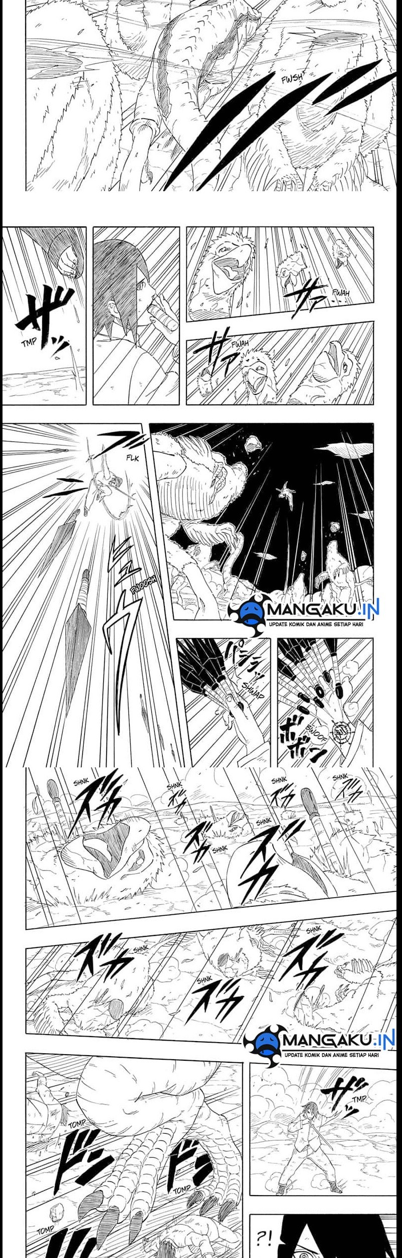 Naruto Sasuke’s Story The Uchiha And The Heavenly Stardust Chapter 08.2 Gambar 3