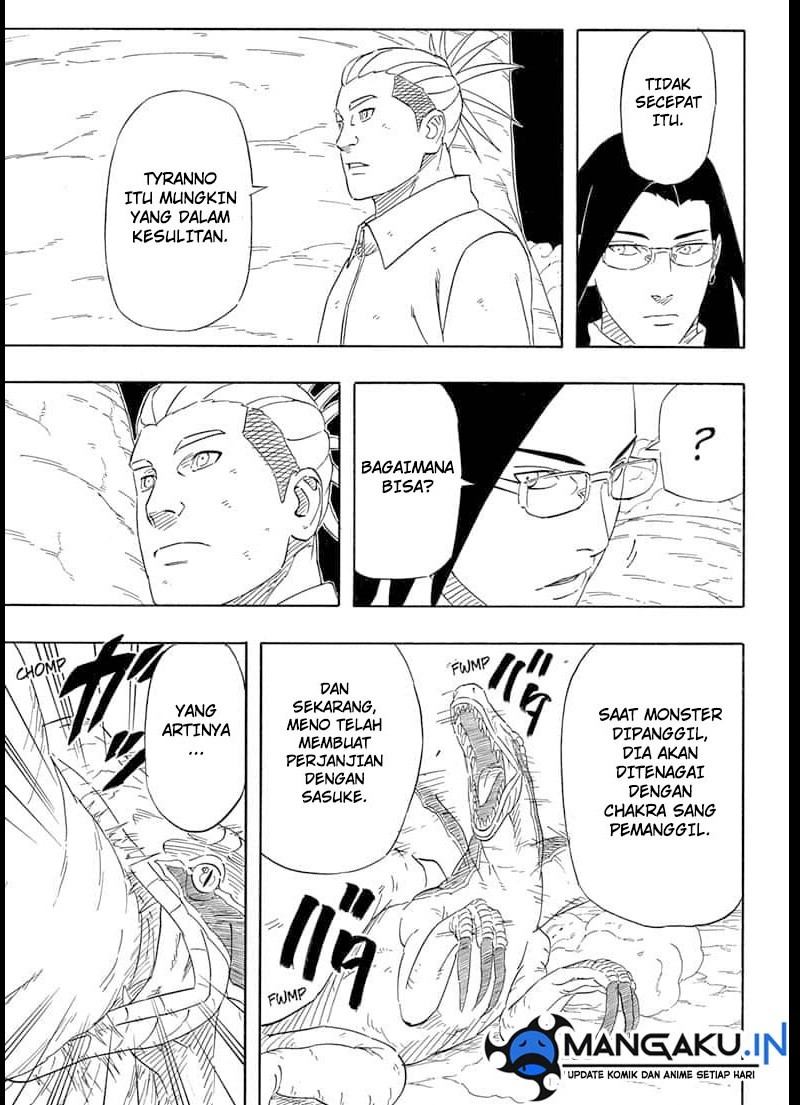 Naruto Sasuke’s Story The Uchiha And The Heavenly Stardust Chapter 08.2 Gambar 5