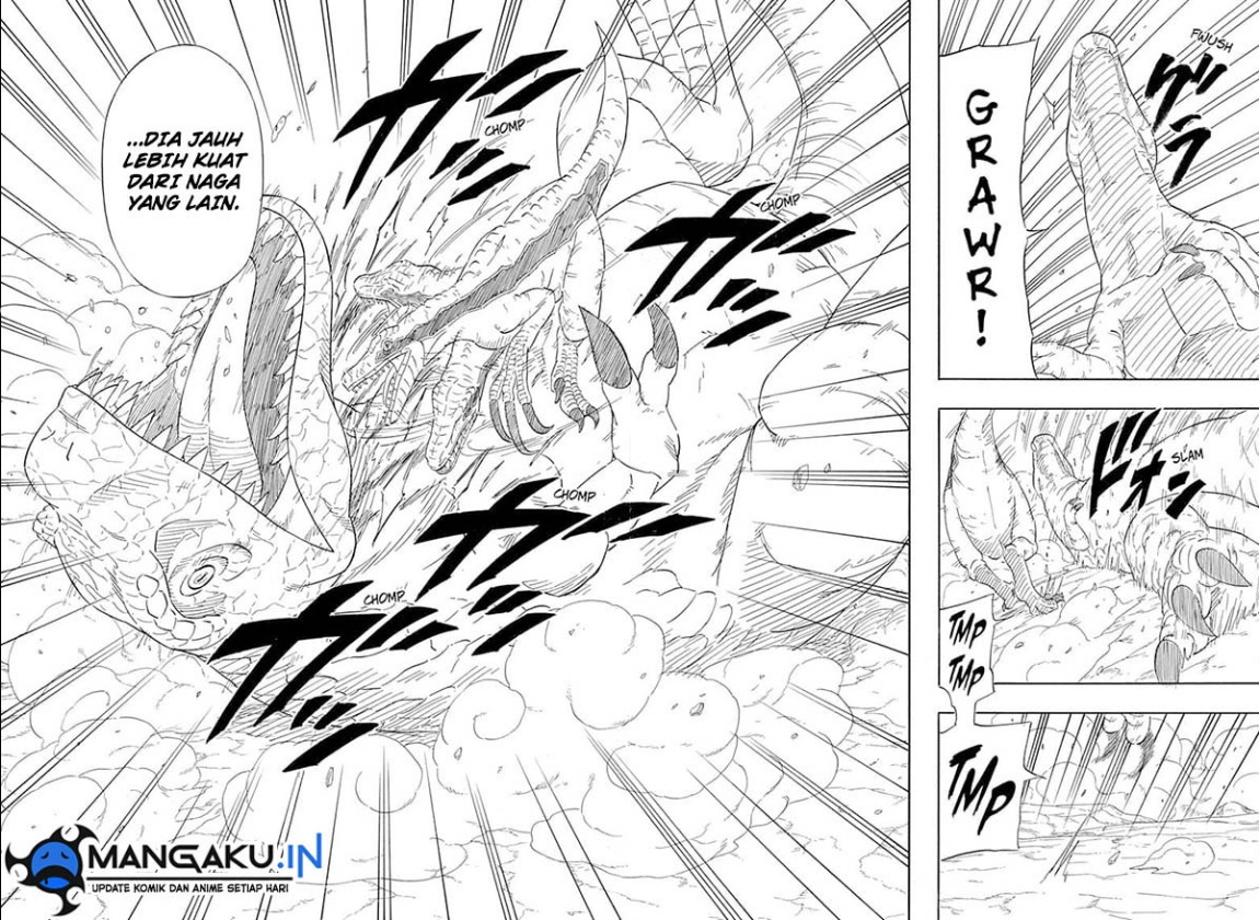 Naruto Sasuke’s Story The Uchiha And The Heavenly Stardust Chapter 08.2 Gambar 6