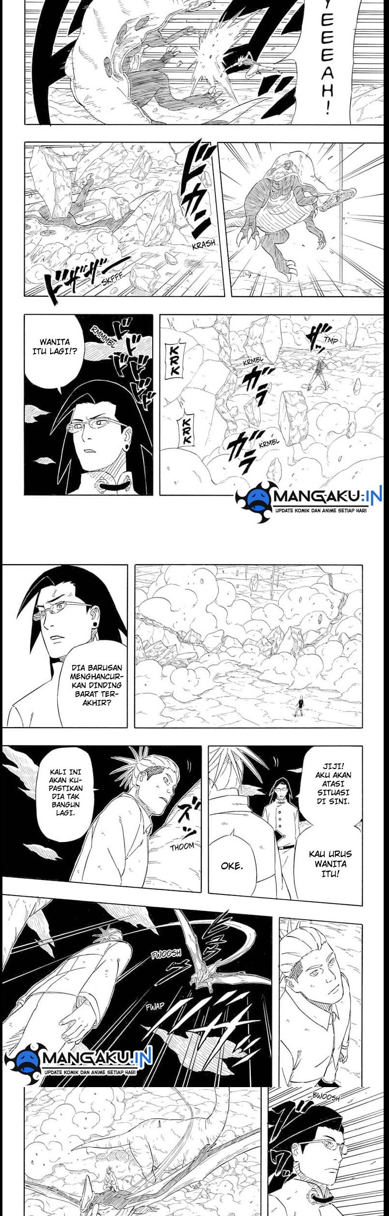 Naruto Sasuke’s Story The Uchiha And The Heavenly Stardust Chapter 08.2 Gambar 8