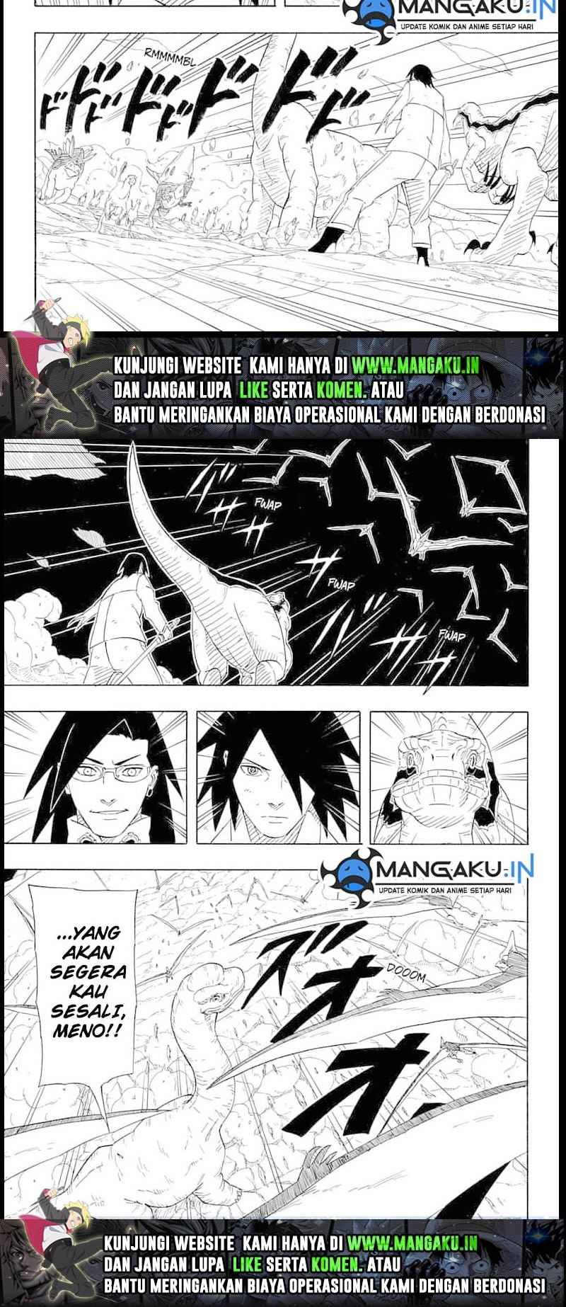 Naruto Sasuke’s Story The Uchiha And The Heavenly Stardust Chapter 08.2 Gambar 11