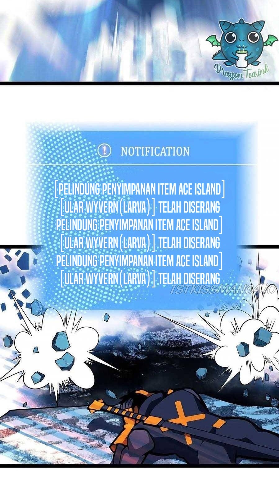 It all starts with playing game seriously Chapter 61 Gambar 19