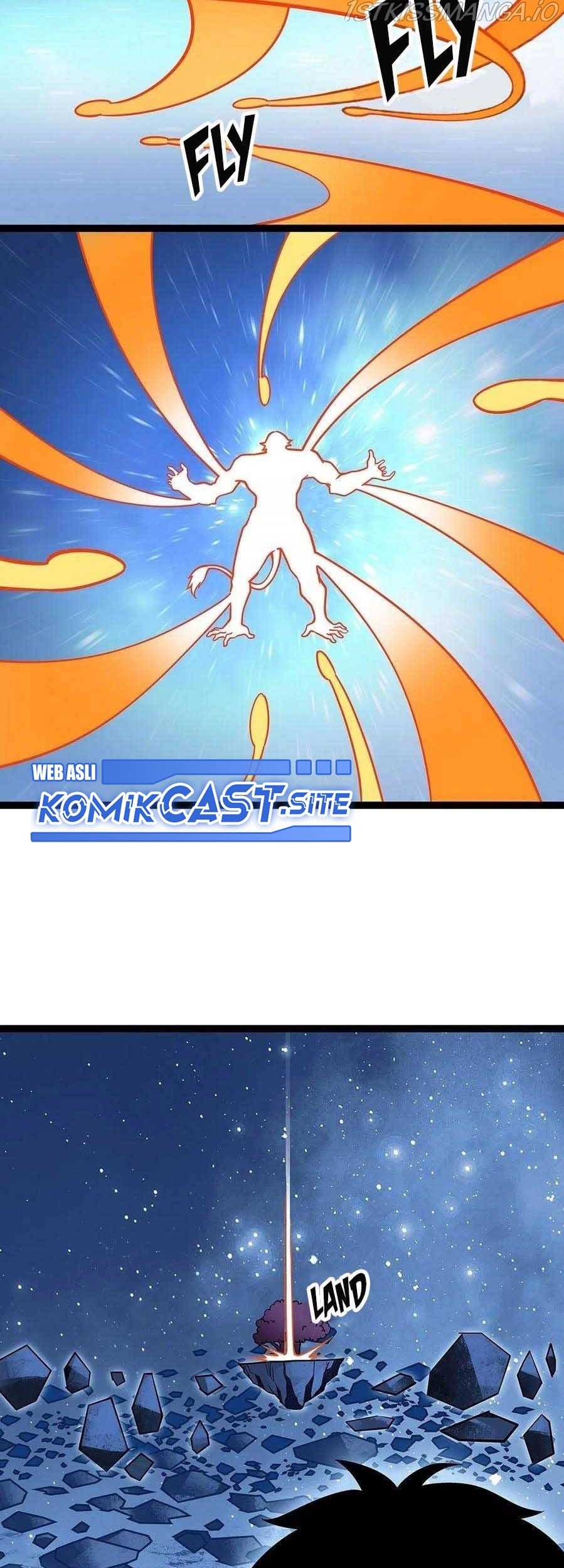 It all starts with playing game seriously Chapter 61 Gambar 21