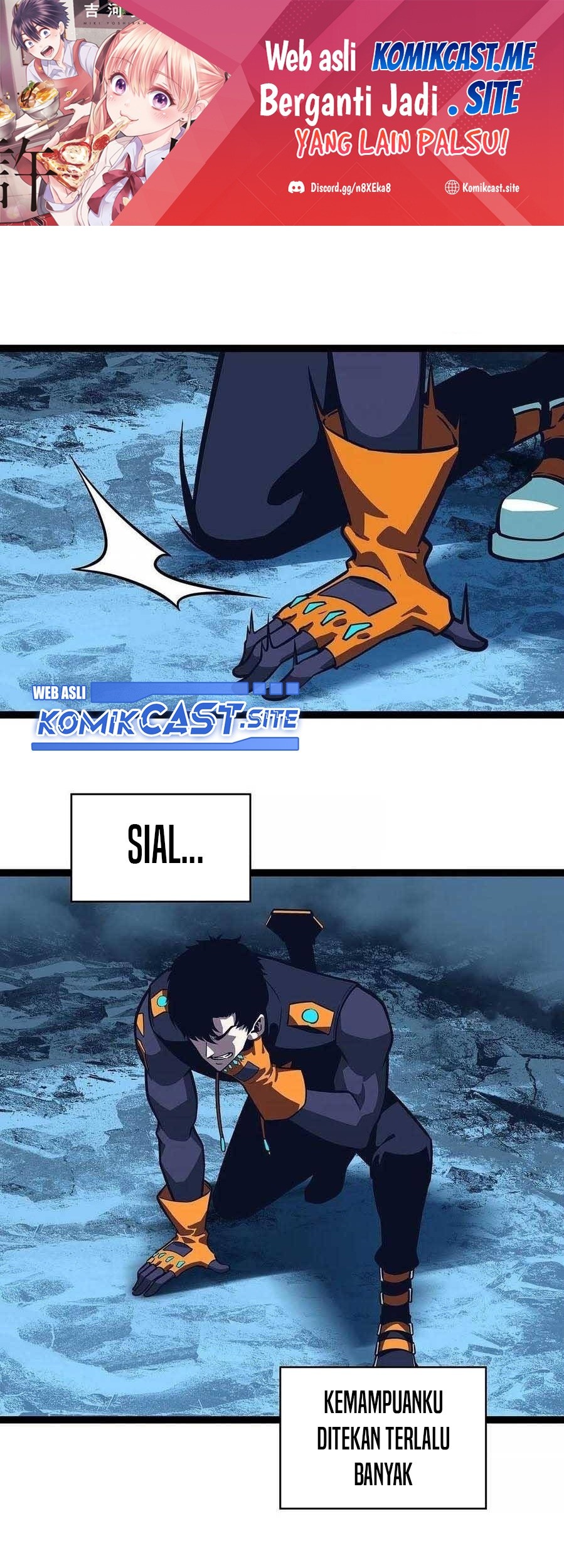 Baca  It all starts with playing game seriously Chapter 61 Gambar 2