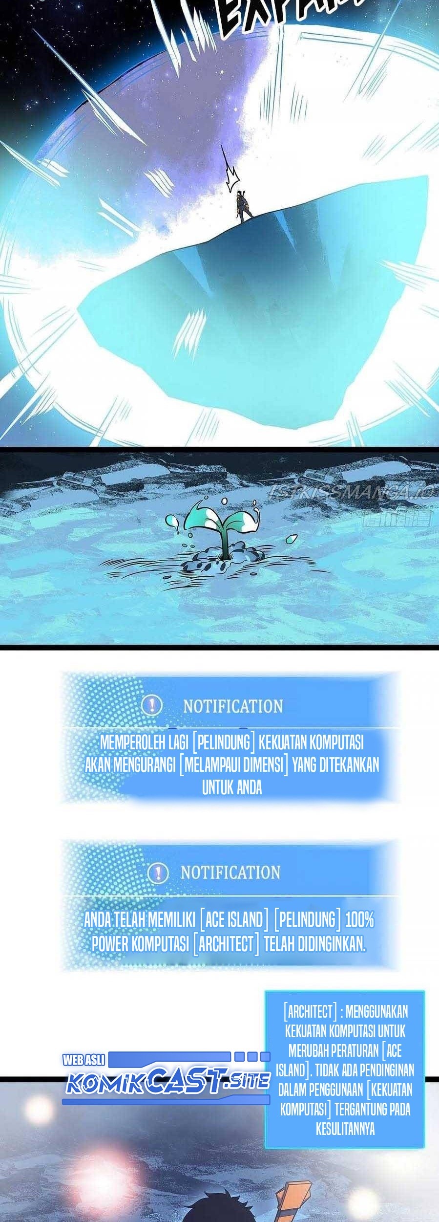 It all starts with playing game seriously Chapter 61 Gambar 6