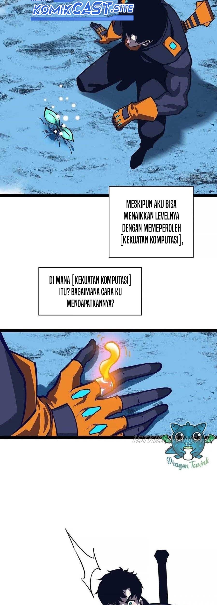 It all starts with playing game seriously Chapter 61 Gambar 10