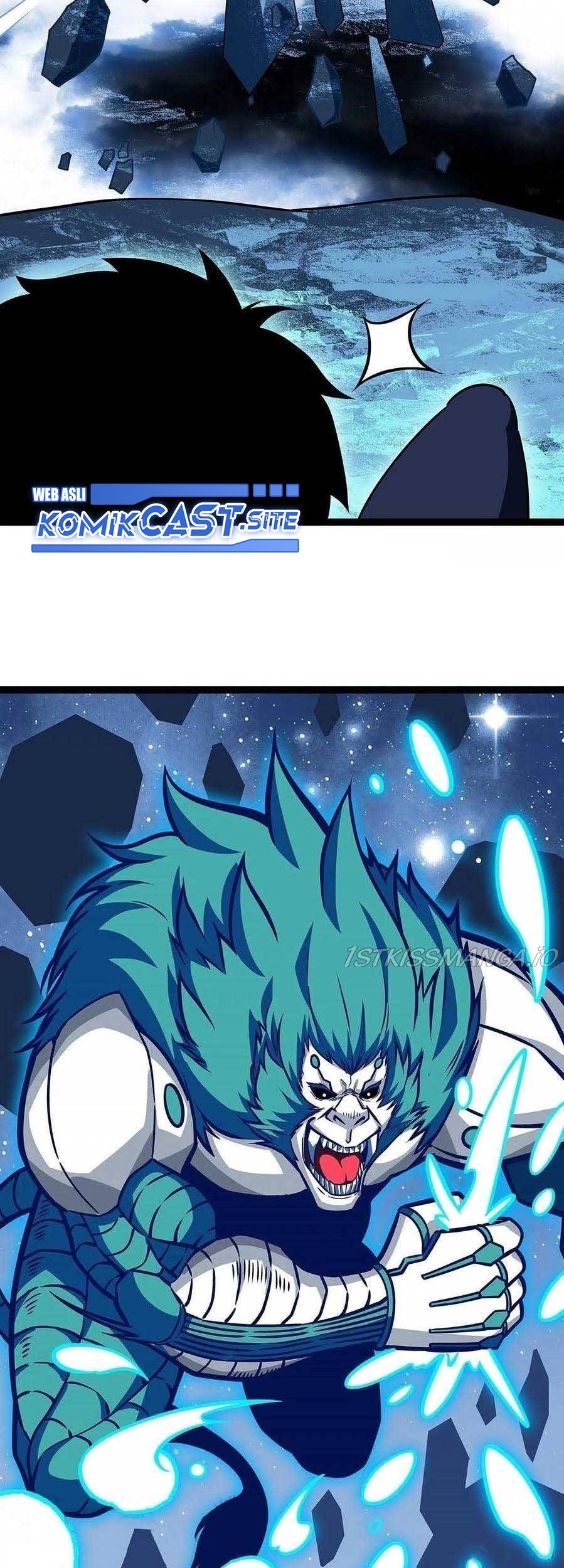 It all starts with playing game seriously Chapter 61 Gambar 16