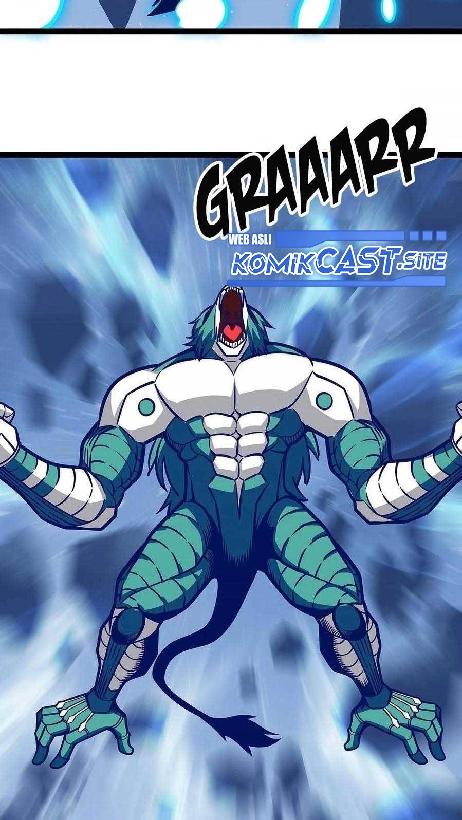 It all starts with playing game seriously Chapter 61 Gambar 17