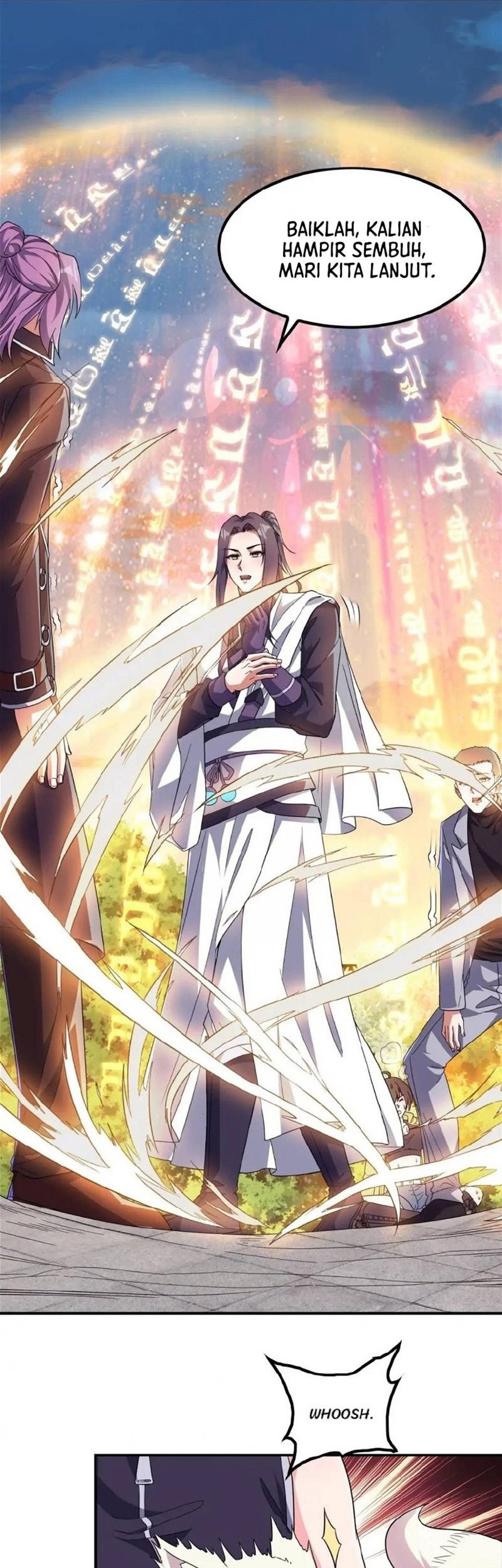 Baca Komik Useless First Son-In-Law Chapter 190 Gambar 1