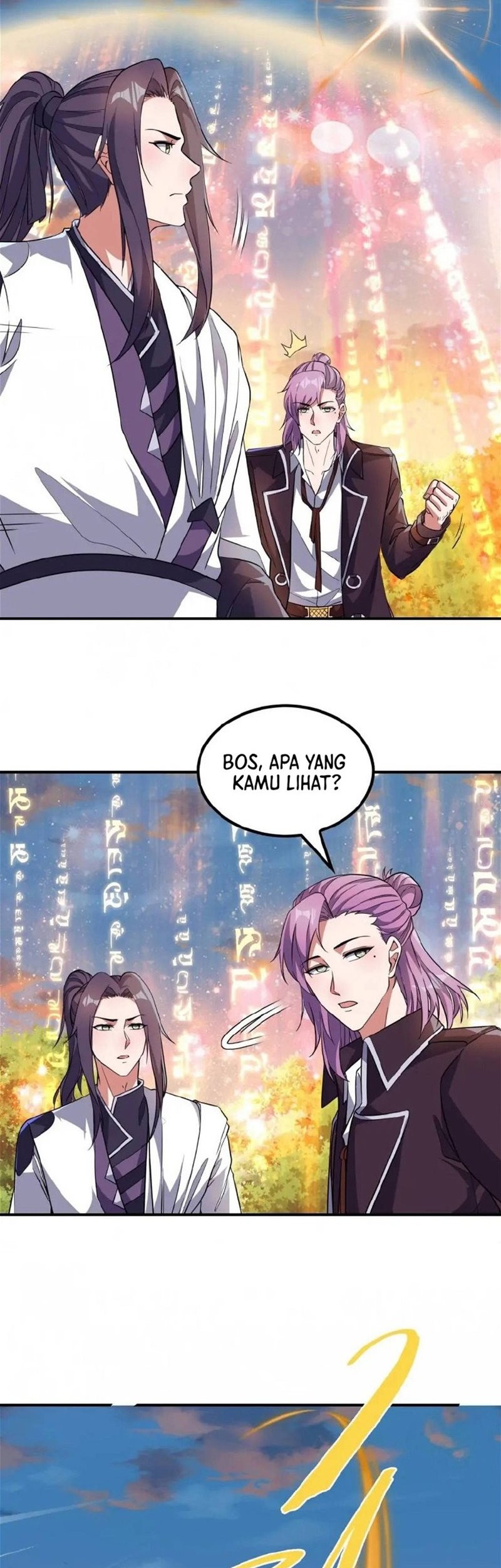 Useless First Son-In-Law Chapter 190 Gambar 3