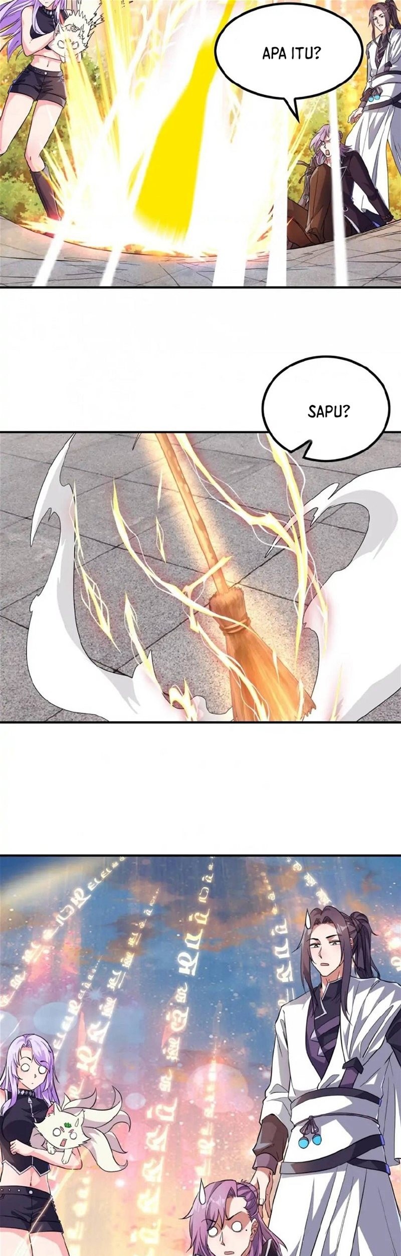 Useless First Son-In-Law Chapter 190 Gambar 5