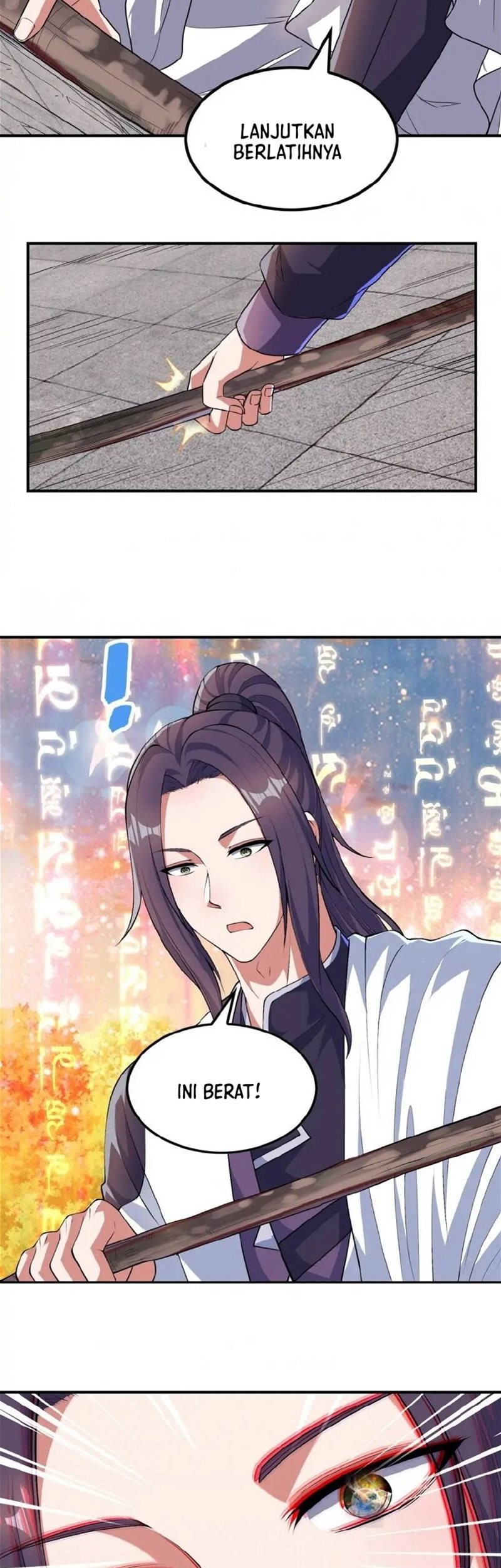 Useless First Son-In-Law Chapter 190 Gambar 7