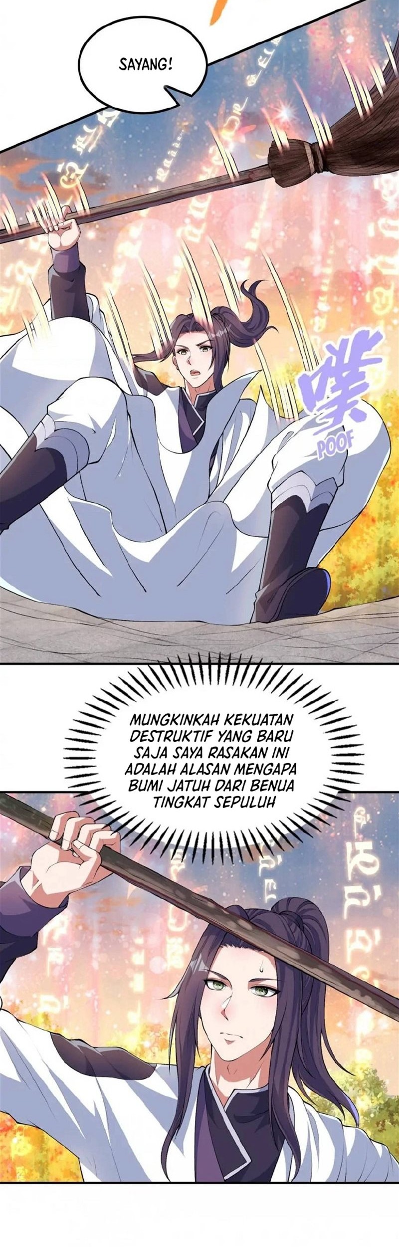 Useless First Son-In-Law Chapter 190 Gambar 10