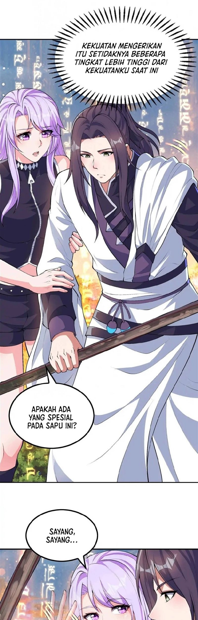 Useless First Son-In-Law Chapter 190 Gambar 11