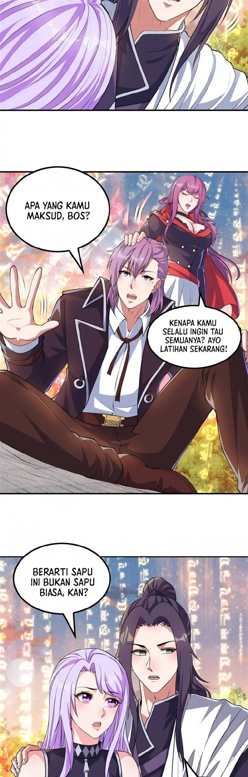 Useless First Son-In-Law Chapter 190 Gambar 13