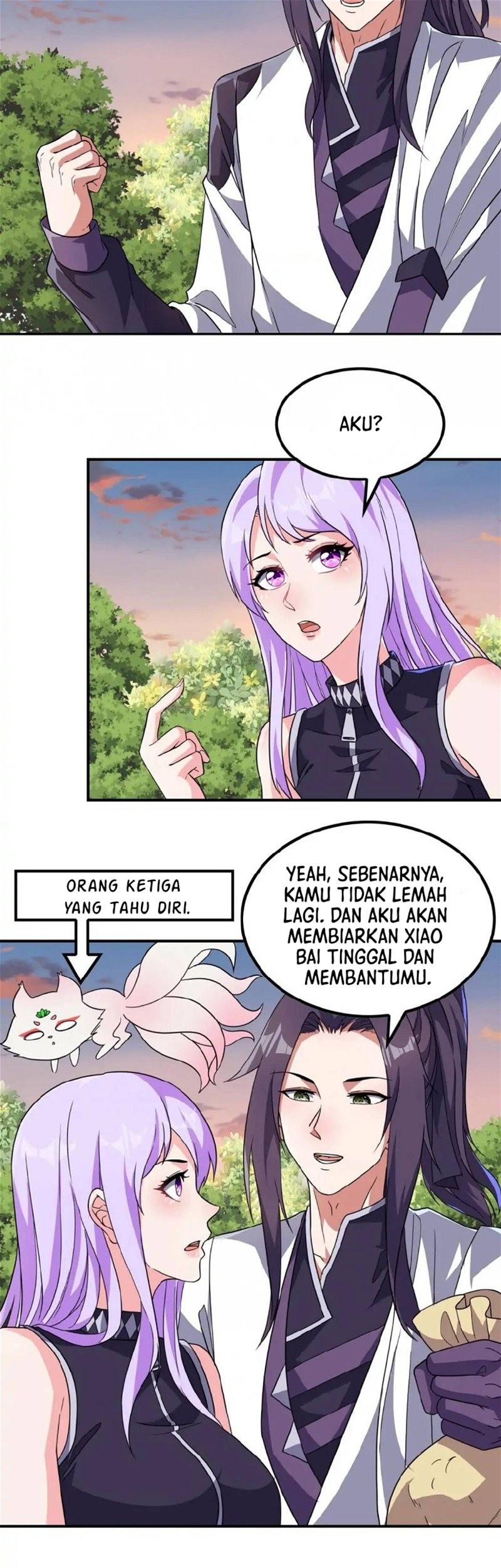Useless First Son-In-Law Chapter 190 Gambar 17