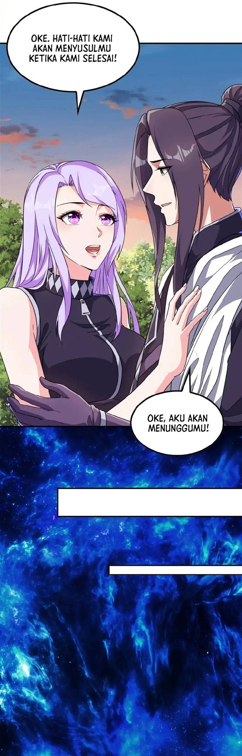 Useless First Son-In-Law Chapter 190 Gambar 18