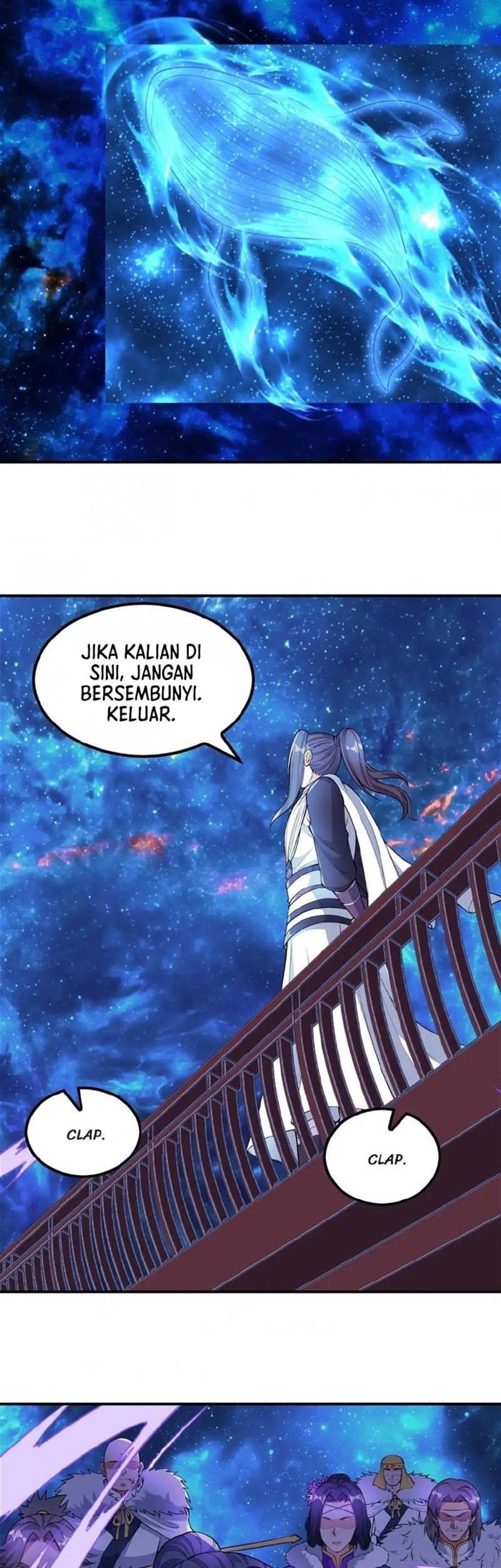 Useless First Son-In-Law Chapter 190 Gambar 19