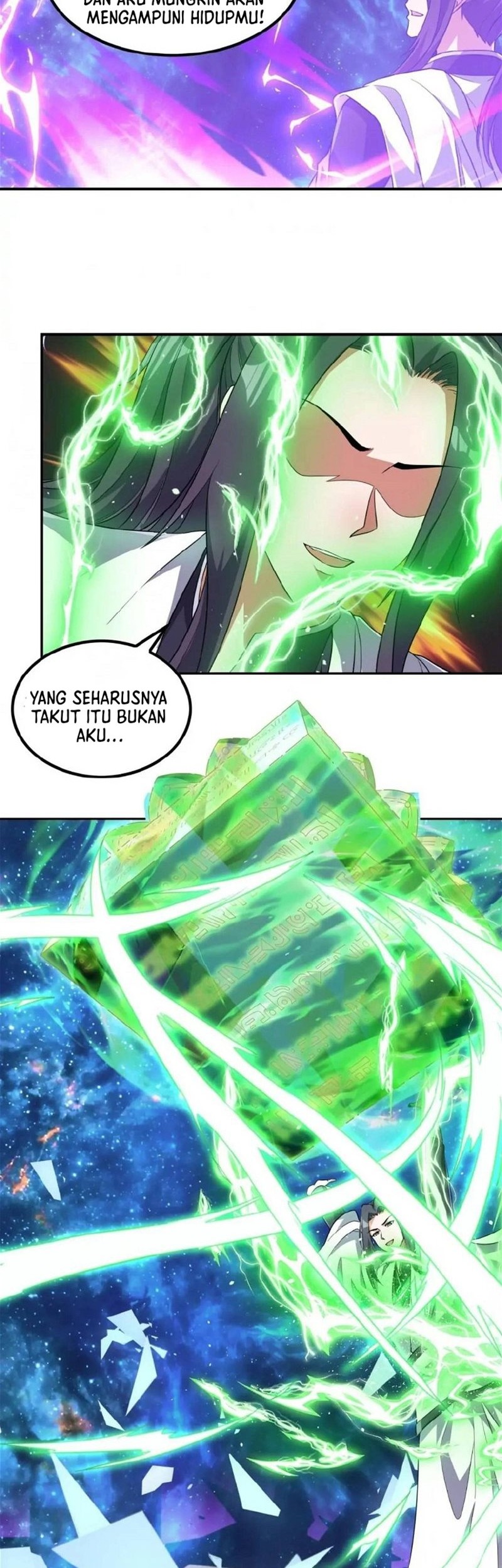 Useless First Son-In-Law Chapter 190 Gambar 26