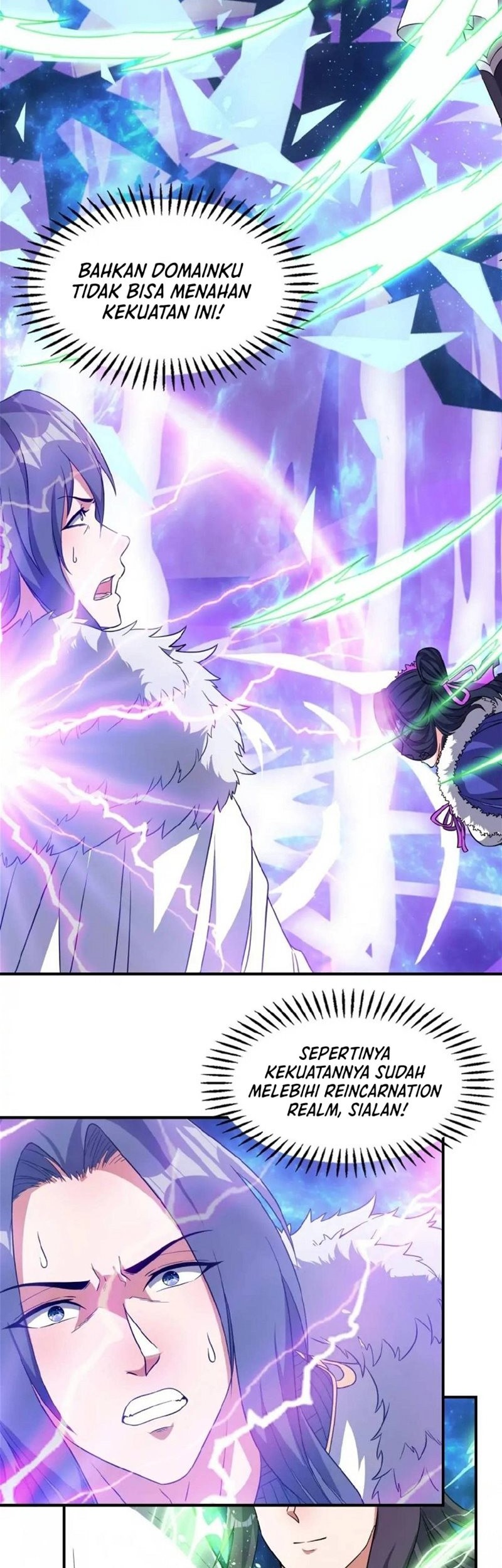 Useless First Son-In-Law Chapter 190 Gambar 27