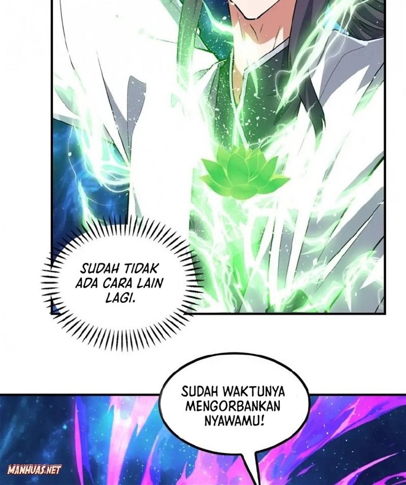 Useless First Son-In-Law Chapter 190 Gambar 28