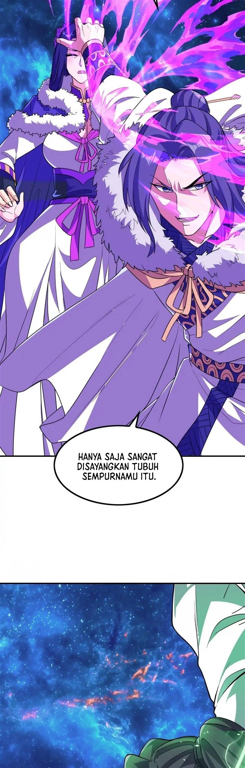 Useless First Son-In-Law Chapter 190 Gambar 29