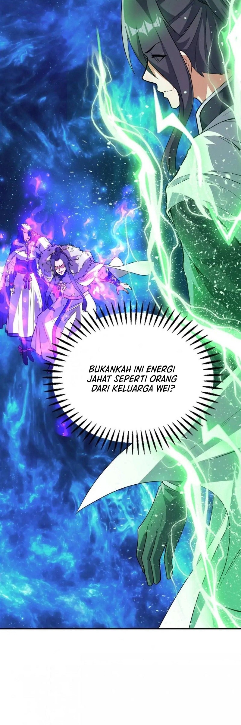 Useless First Son-In-Law Chapter 190 Gambar 30