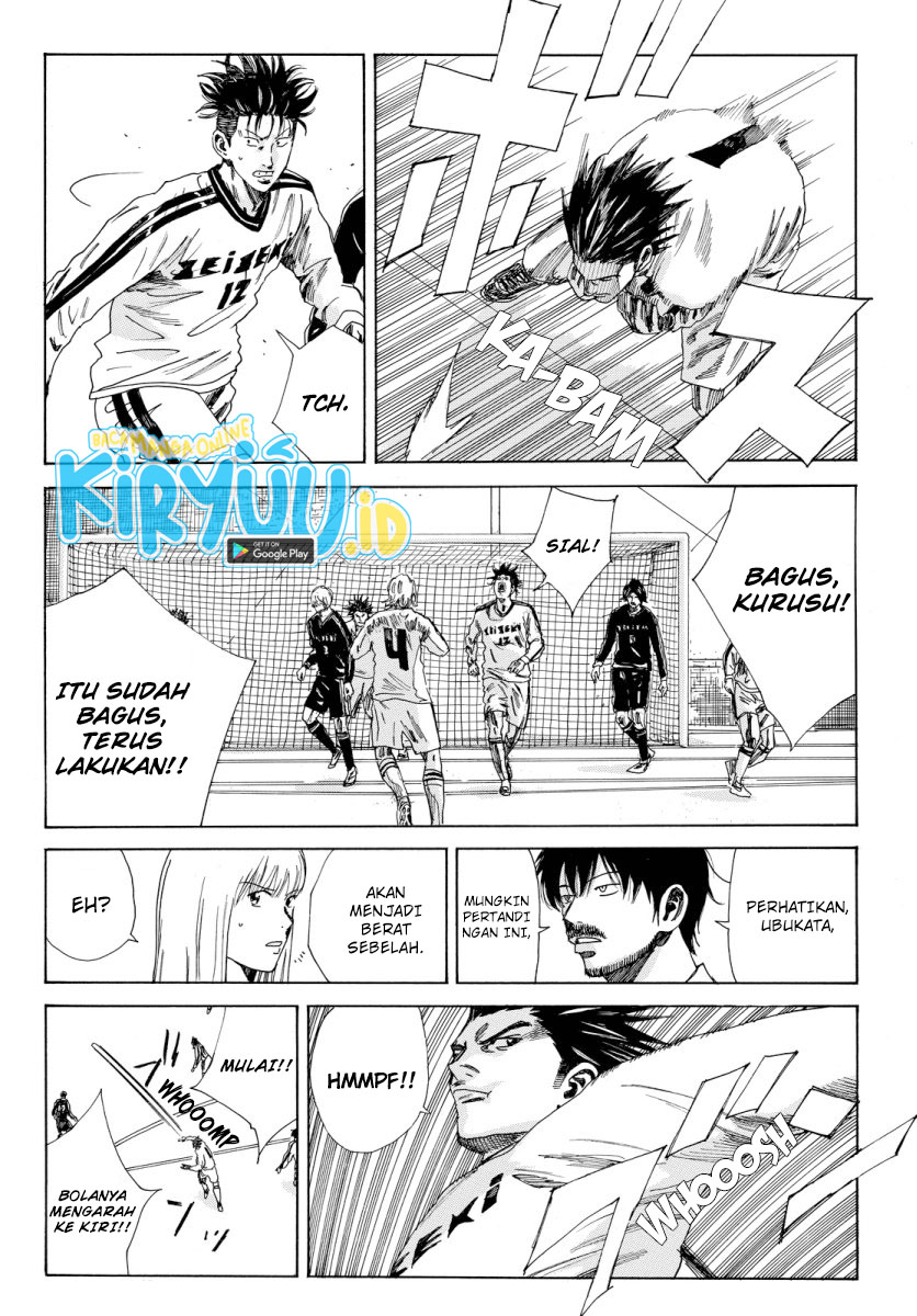 Days Chapter 116 Gambar 13