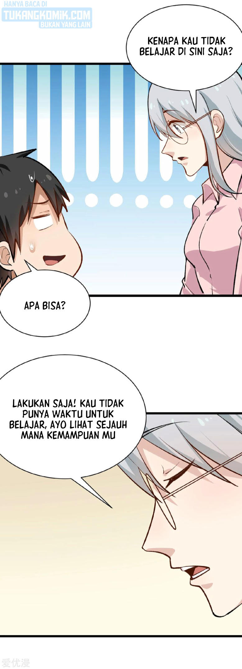 School Flower Master Chapter 148 Gambar 7