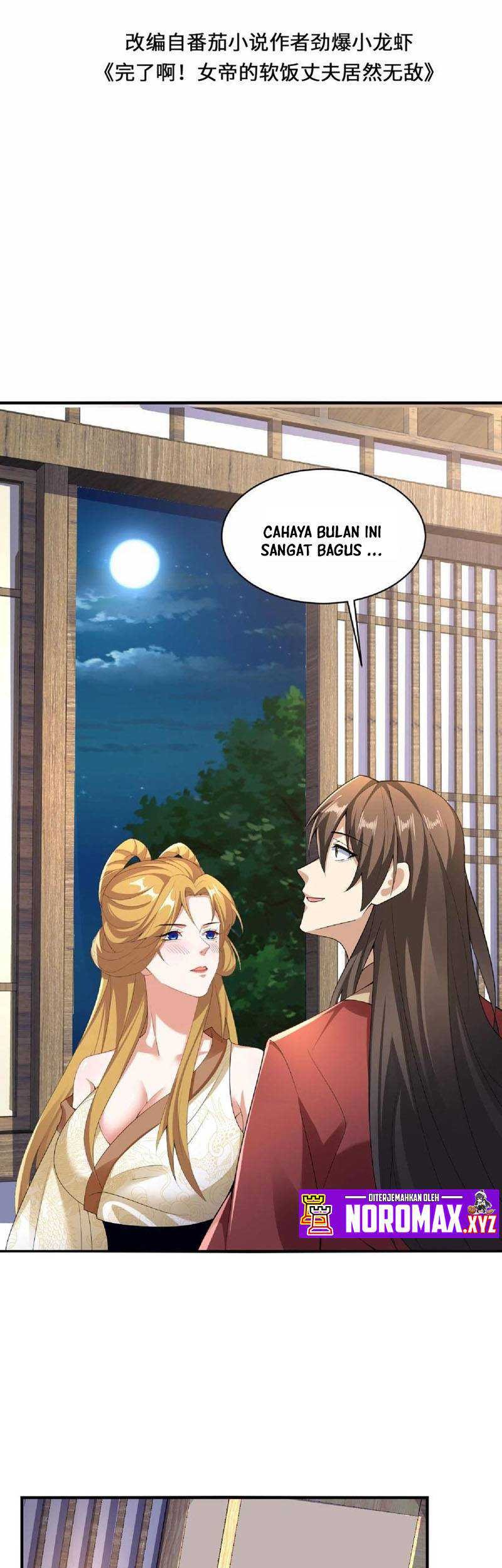 Baca  It’s Over! The Queen’s Soft Rice Husband is Actually Invincible Chapter 86 Gambar 2