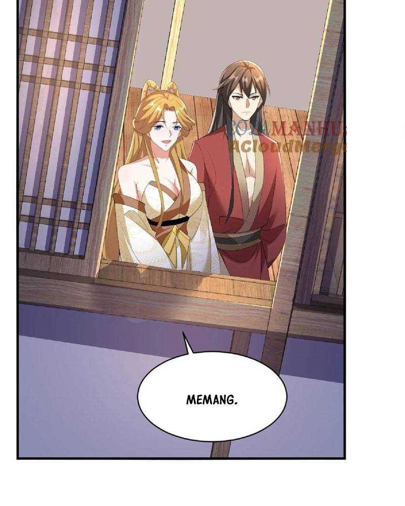 It’s Over! The Queen’s Soft Rice Husband is Actually Invincible Chapter 86 Gambar 3