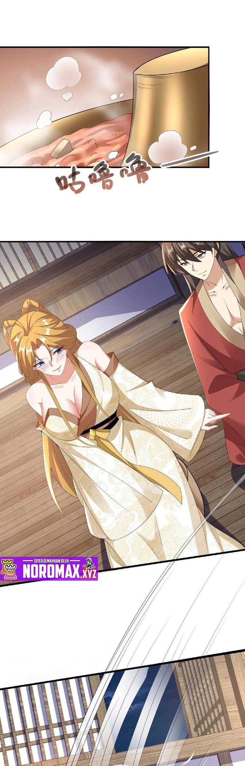 It’s Over! The Queen’s Soft Rice Husband is Actually Invincible Chapter 86 Gambar 4