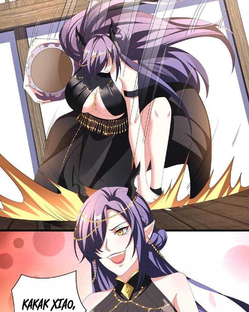 It’s Over! The Queen’s Soft Rice Husband is Actually Invincible Chapter 86 Gambar 5