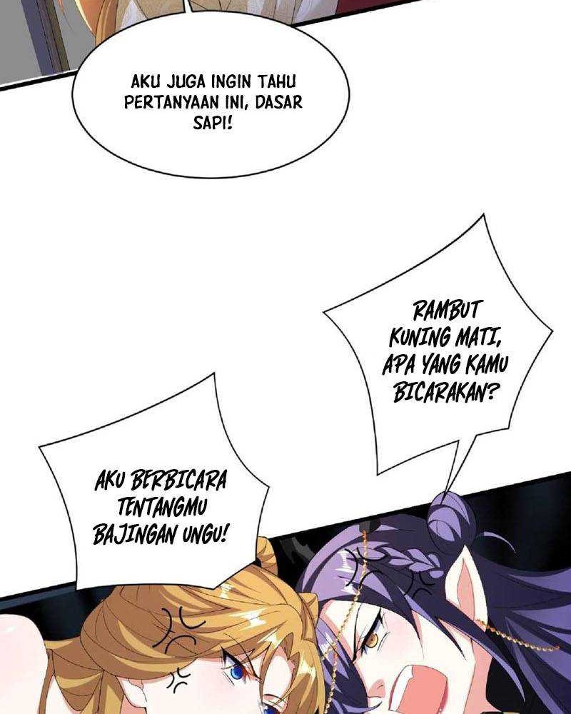 It’s Over! The Queen’s Soft Rice Husband is Actually Invincible Chapter 86 Gambar 7