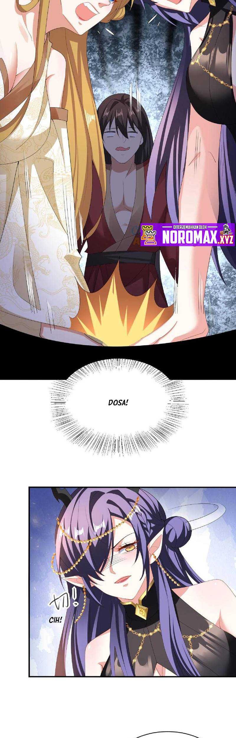 It’s Over! The Queen’s Soft Rice Husband is Actually Invincible Chapter 86 Gambar 8