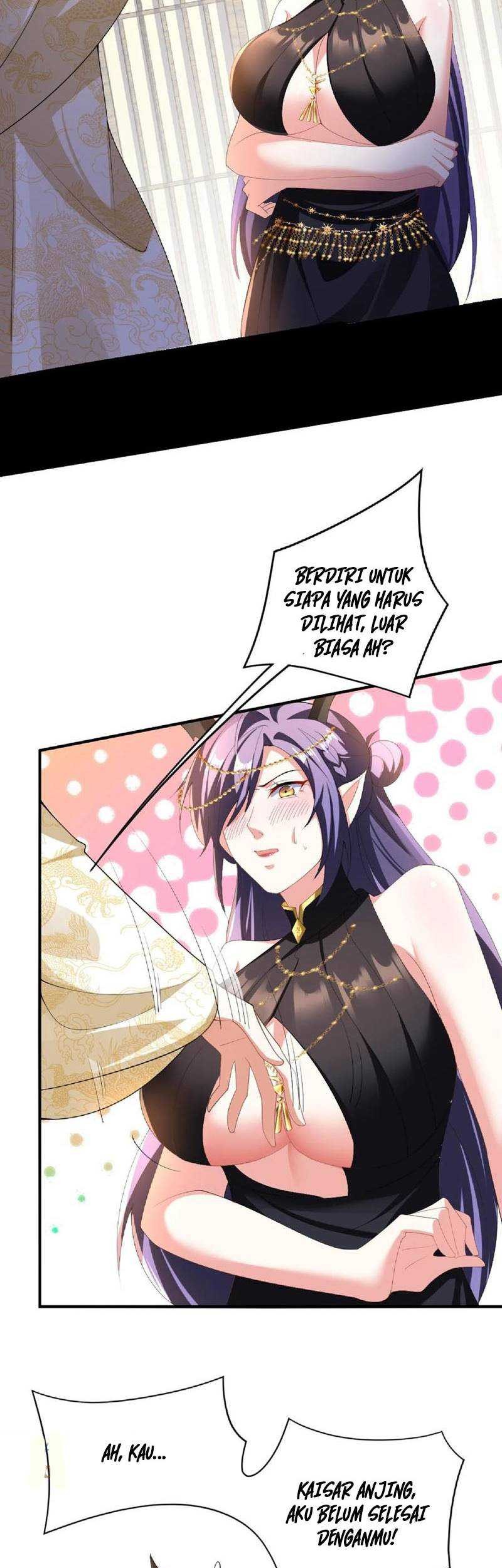 It’s Over! The Queen’s Soft Rice Husband is Actually Invincible Chapter 86 Gambar 12